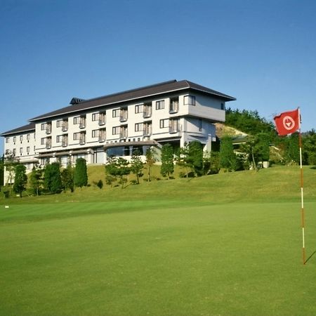 Utsunomiya Inter Resort Hotel & Golf Tsuru Country Club ภายนอก รูปภาพ