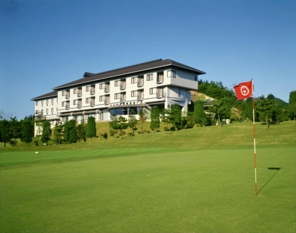 Utsunomiya Inter Resort Hotel & Golf Tsuru Country Club ภายนอก รูปภาพ